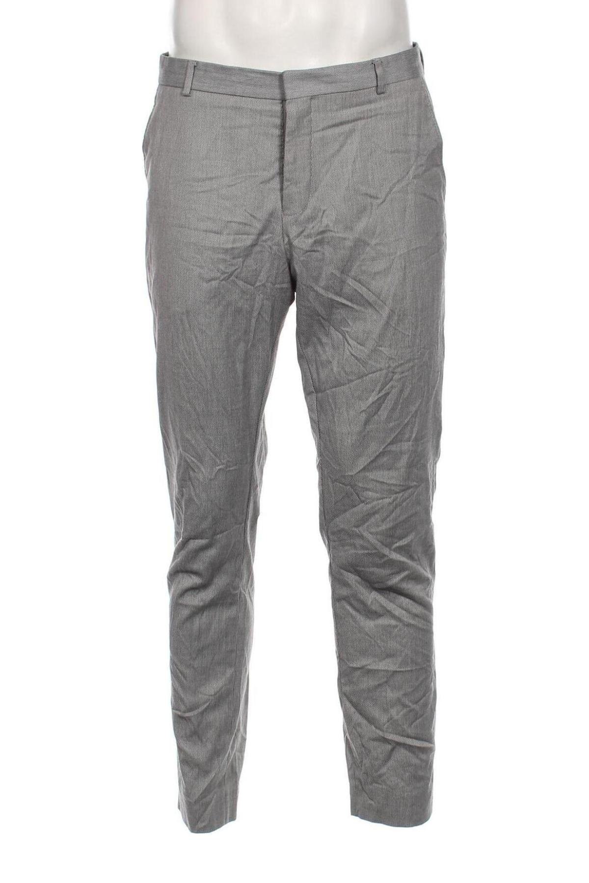 Herrenhose Selected Homme, Größe L, Farbe Grau, Preis 23,66 €