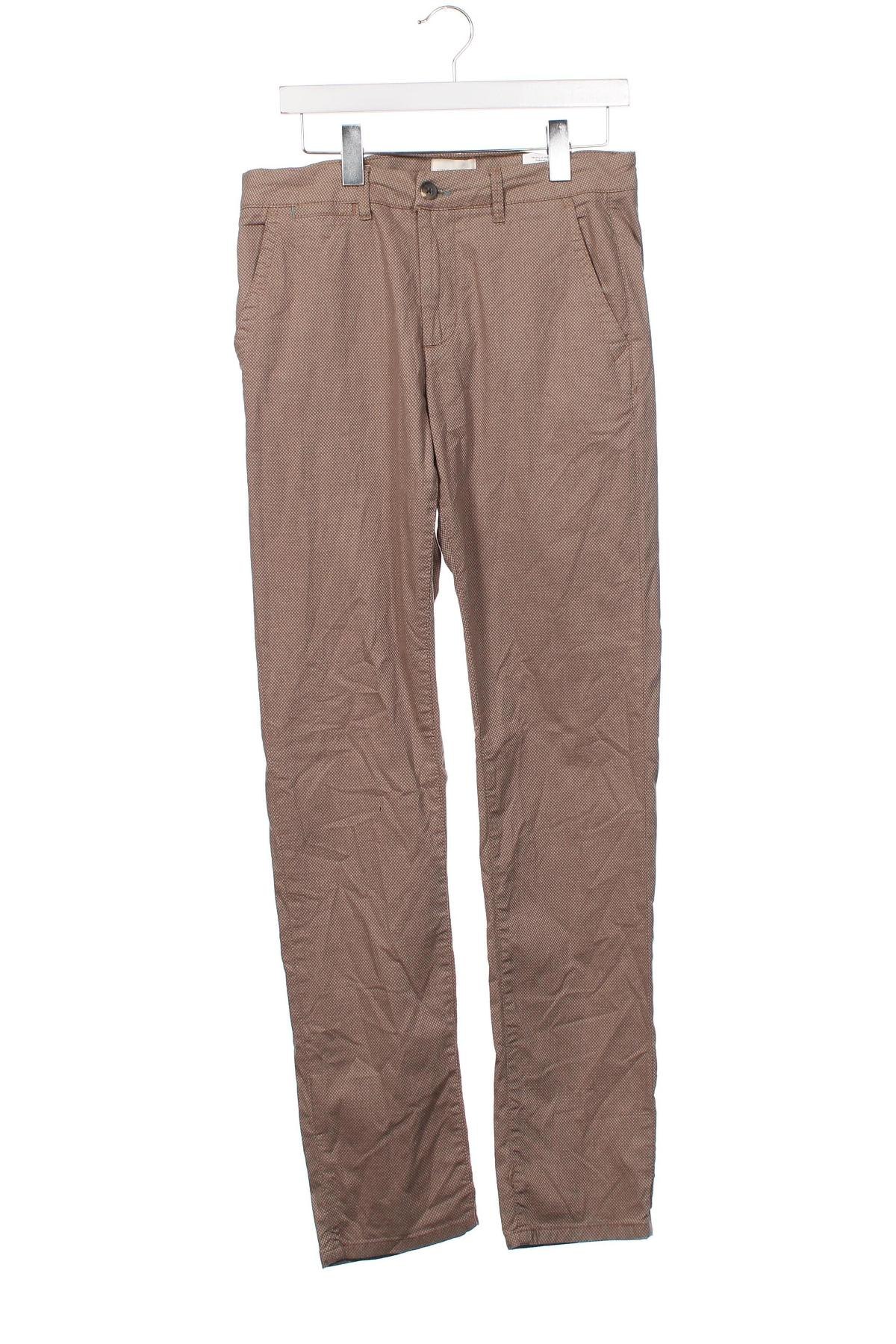 Мъжки панталон Sondag & Sons, Размер S, Цвят Кафяв, Цена 15,18 лв.