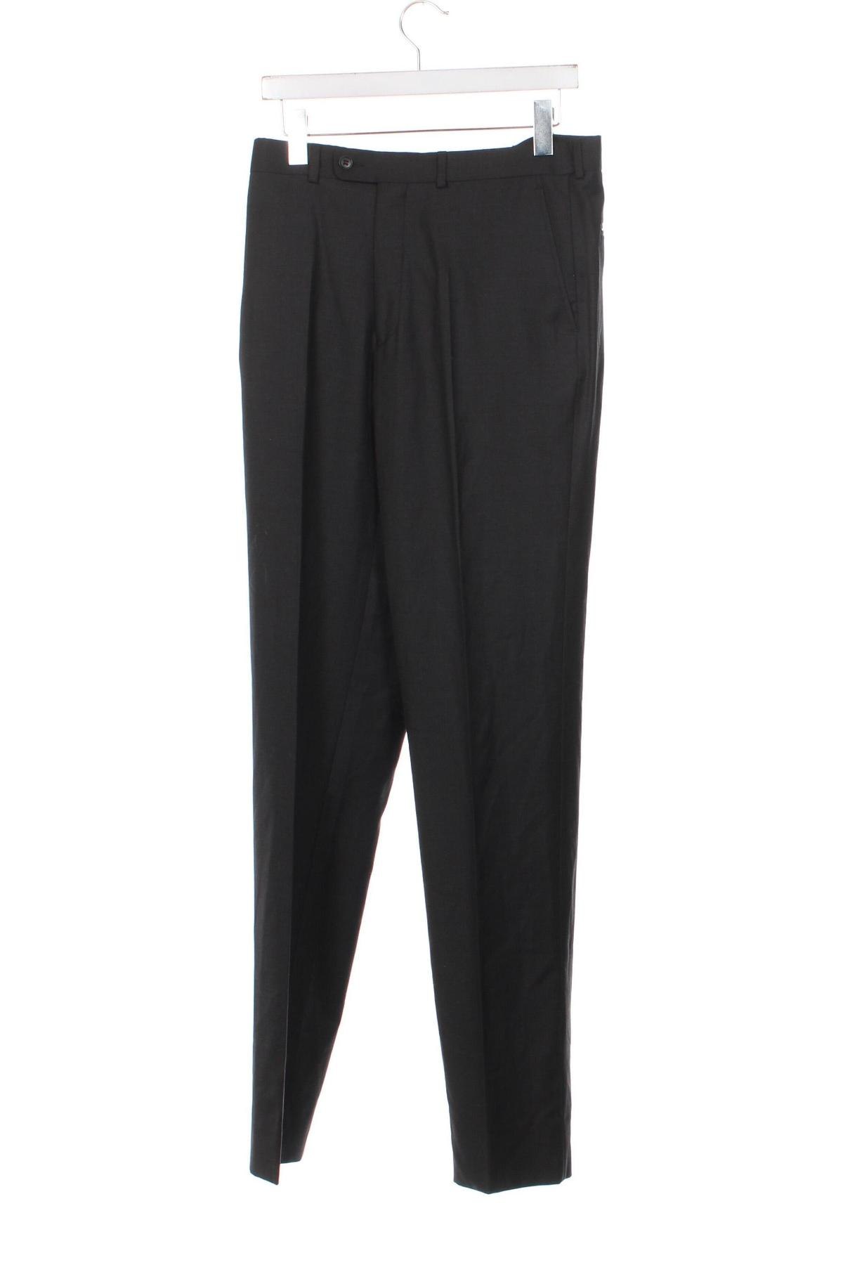 Pánske nohavice  Springfield, Veľkosť S, Farba Čierna, Cena  3,78 €
