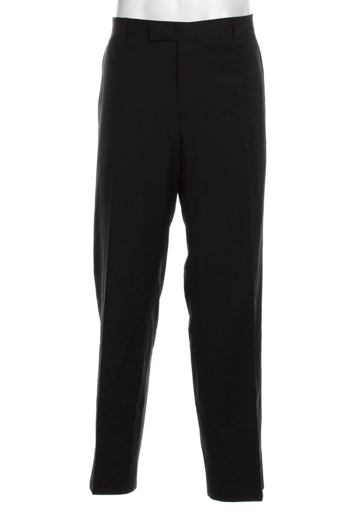 Pantaloni de bărbați Toni Gard, Mărime L, Culoare Negru, Preț 21,71 Lei