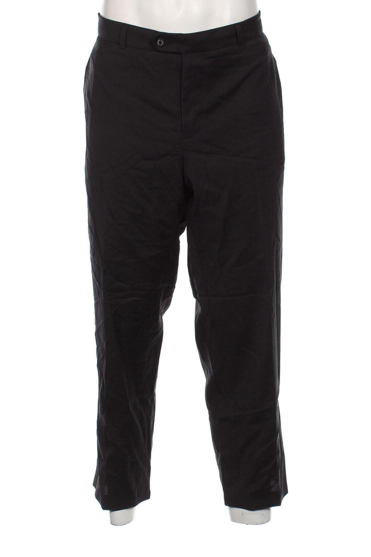 Ανδρικό παντελόνι Westbury, Μέγεθος XL, Χρώμα Μαύρο, Τιμή 5,74 €
