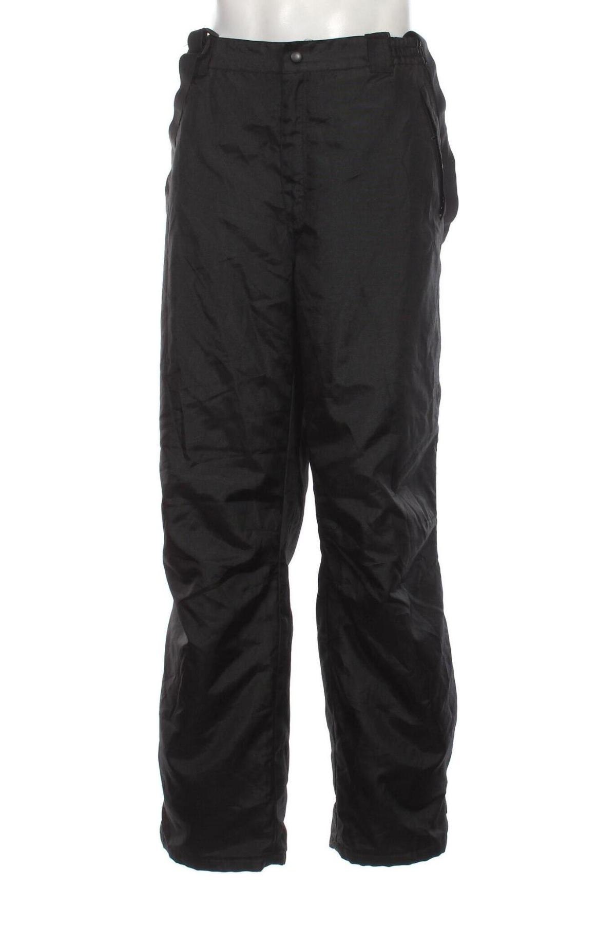 Мъжки панталон за зимни спортове, Размер XL, Цвят Черен, Цена 75,00 лв.