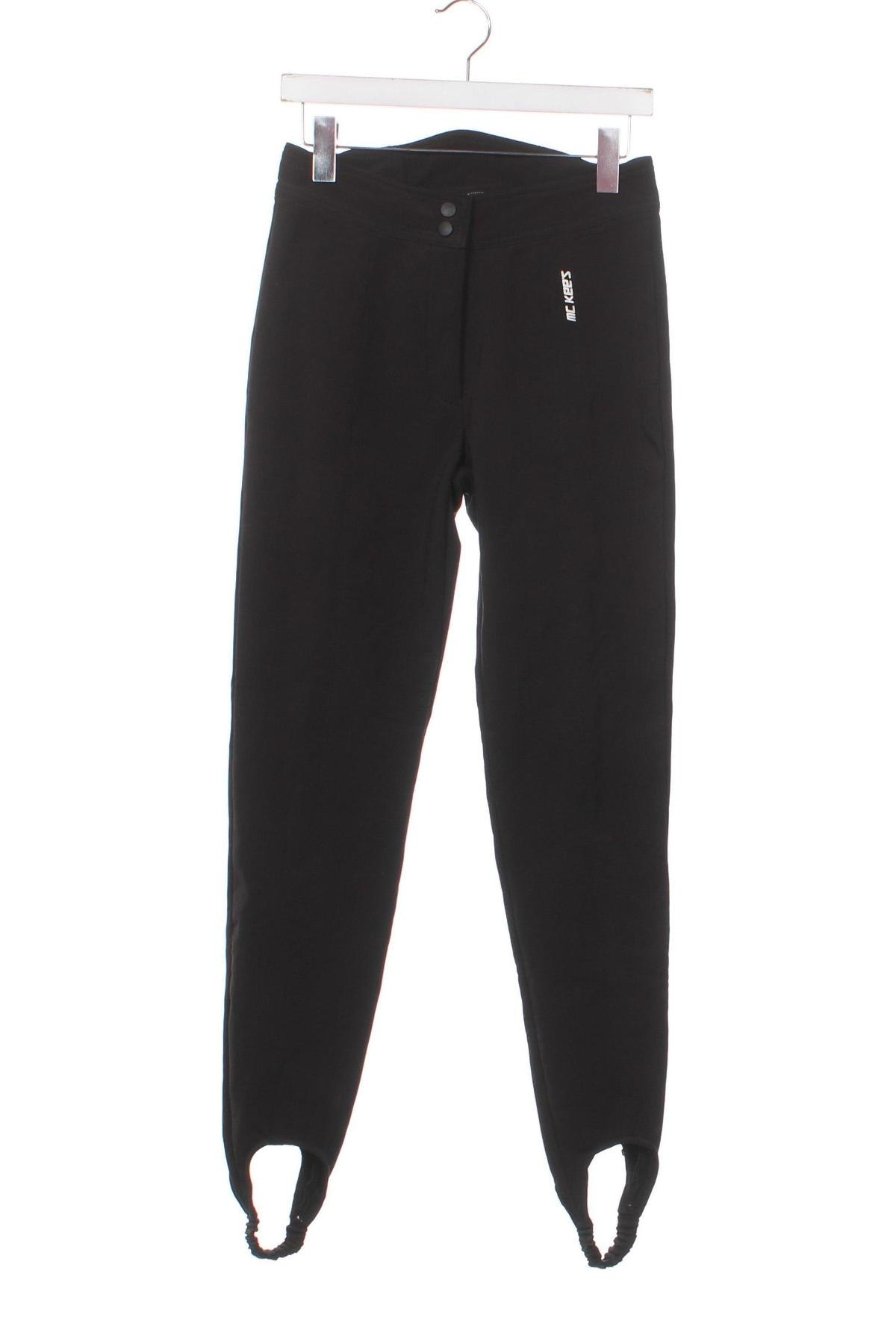Pantaloni bărbătești pentru sporturi de iarnă, Mărime S, Culoare Negru, Preț 74,01 Lei