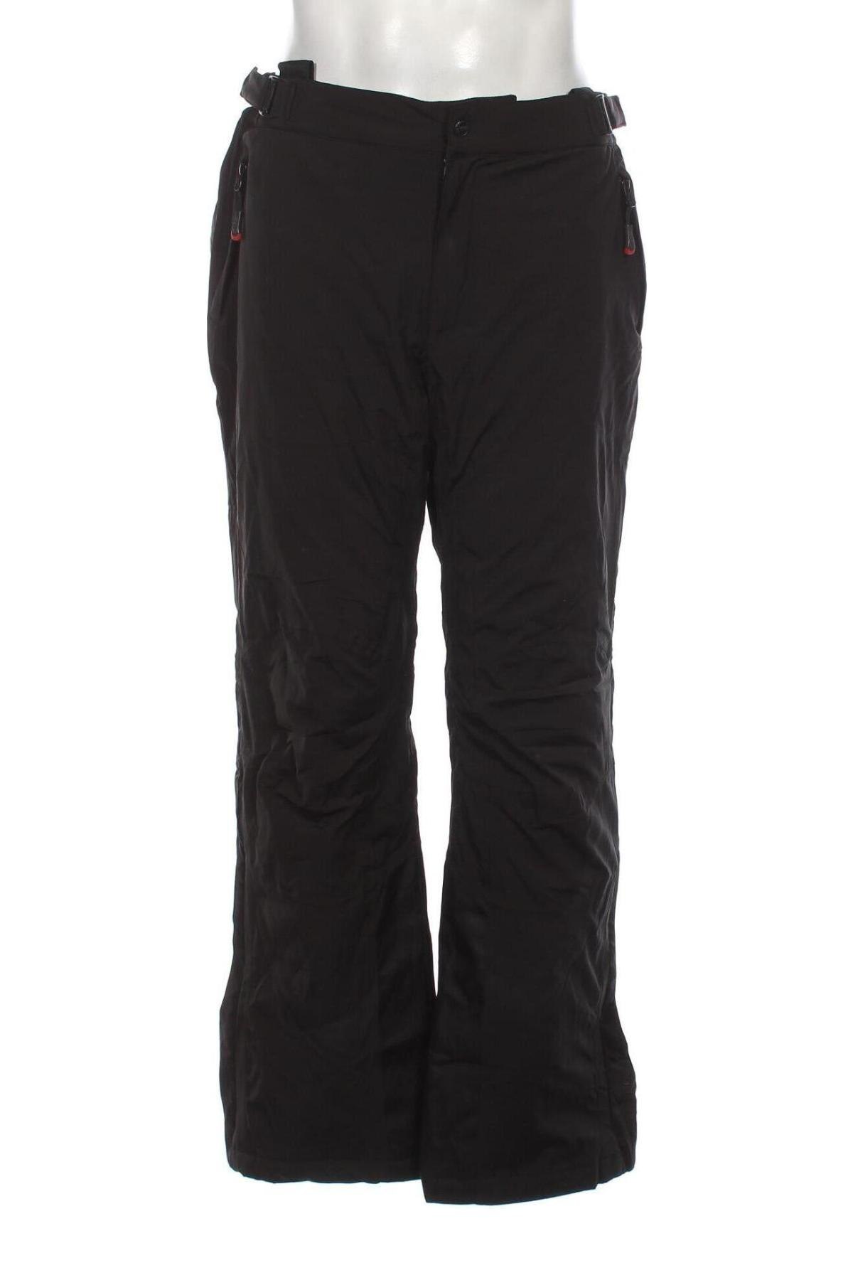 Pantaloni bărbătești pentru sporturi de iarnă CMP, Mărime L, Culoare Negru, Preț 31,97 Lei
