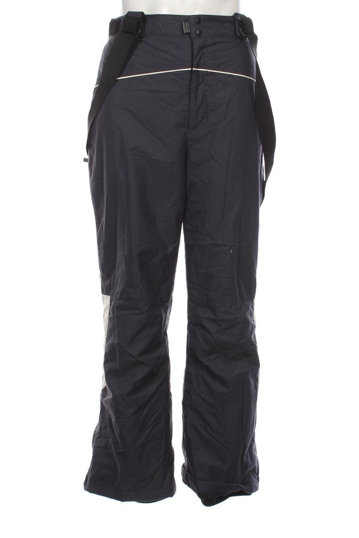 Ανδρικό παντελόνι για χειμερινά σπορ Cinnamon, Μέγεθος XL, Χρώμα Γκρί, Τιμή 10,83 €