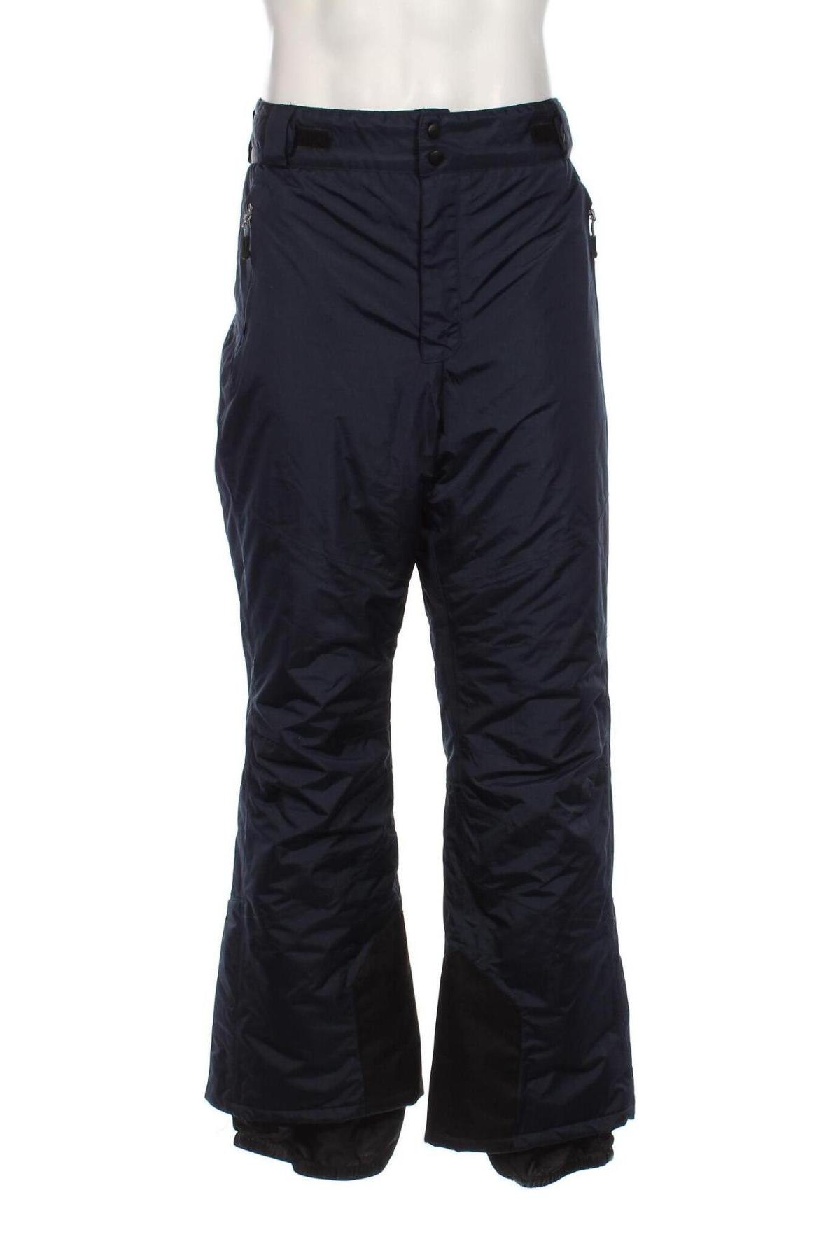 Herrenhose für Wintersport Crivit, Größe XL, Farbe Blau, Preis 18,49 €