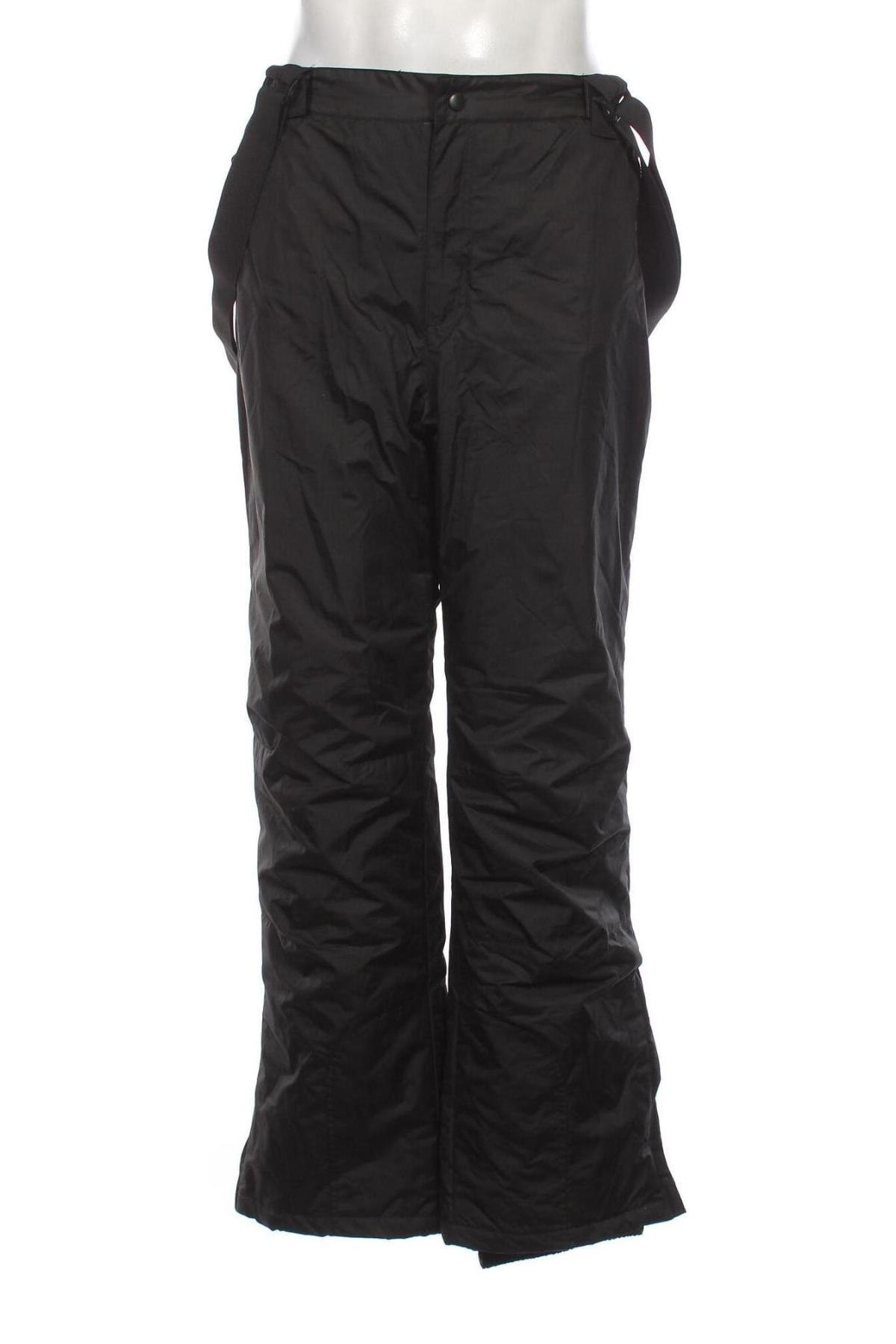 Pantaloni bărbătești pentru sporturi de iarnă Double speed, Mărime L, Culoare Gri, Preț 86,35 Lei