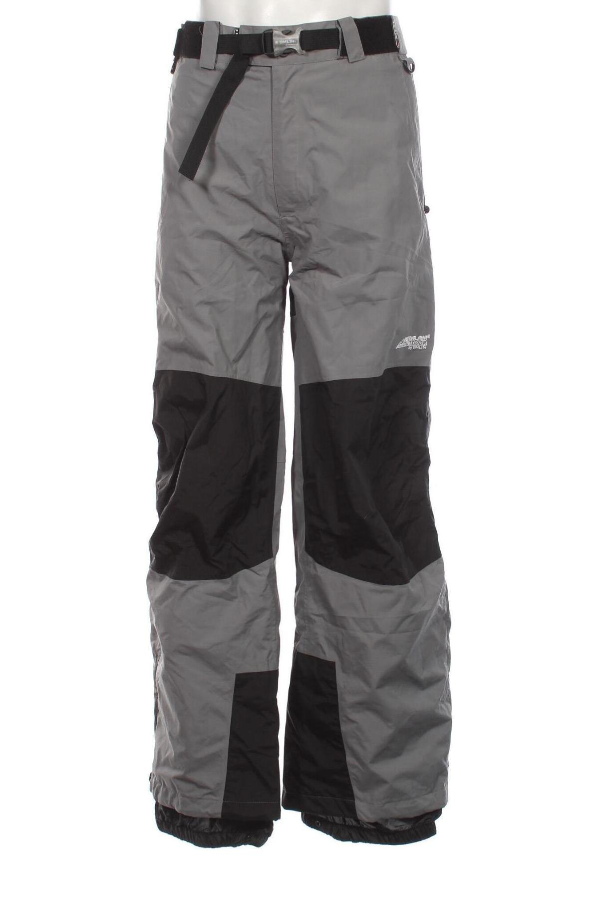 Мъжки панталон за зимни спортове Himalaya, Размер XXL, Цвят Сив, Цена 36,00 лв.