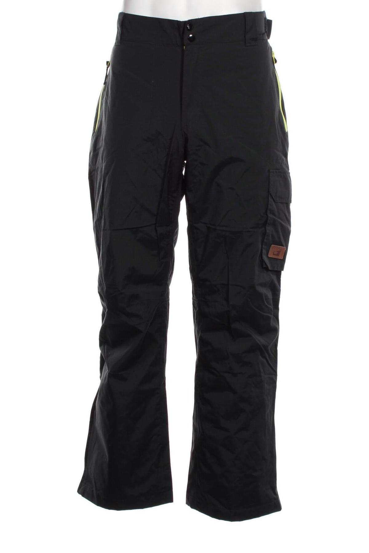 Pánské kalhoty pro zimní sporty  Ocean, Velikost M, Barva Černá, Cena  295,00 Kč