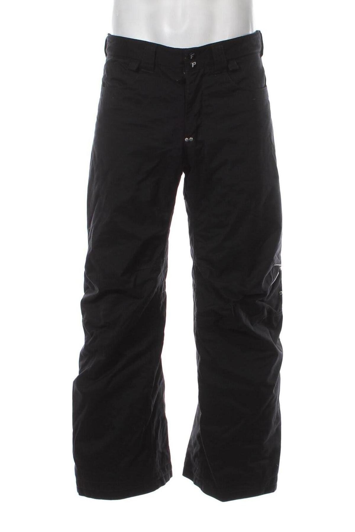 Pantaloni bărbătești pentru sporturi de iarnă Peak Performance, Mărime M, Culoare Negru, Preț 124,01 Lei