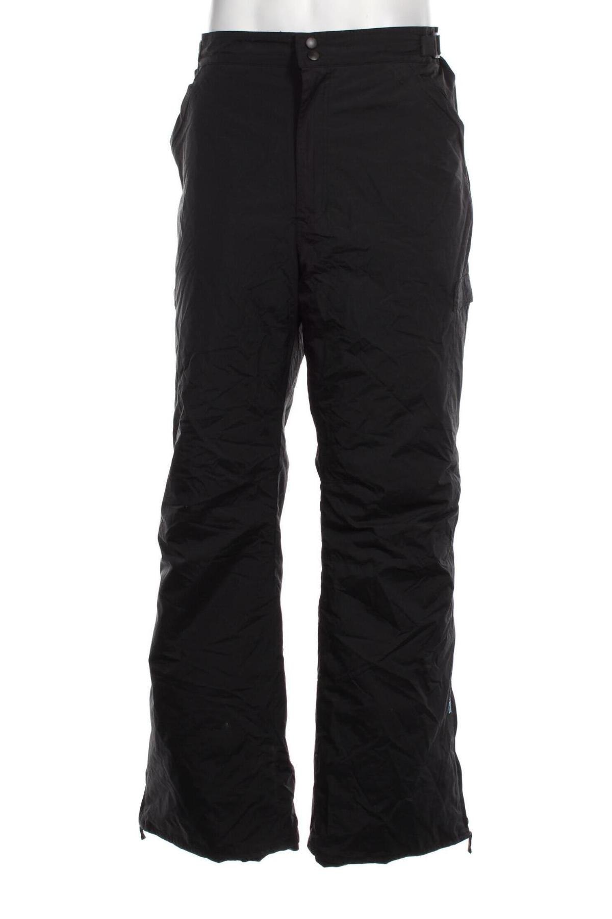Ανδρικό παντελόνι για χειμερινά σπορ Rodeo, Μέγεθος XL, Χρώμα Μαύρο, Τιμή 10,91 €