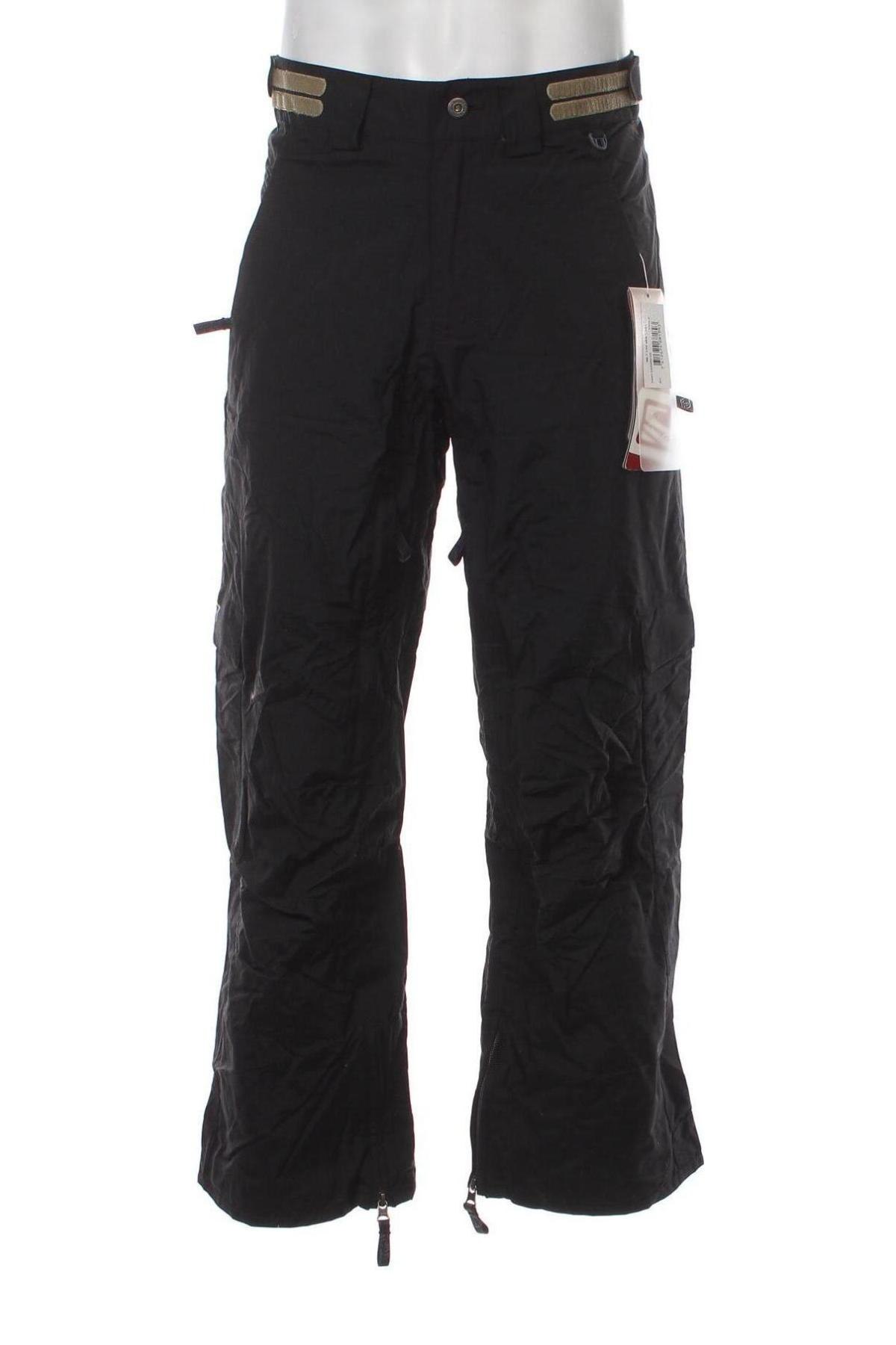 Мъжки панталон за зимни спортове SCOTT, Размер S, Цвят Черен, Цена 406,00 лв.