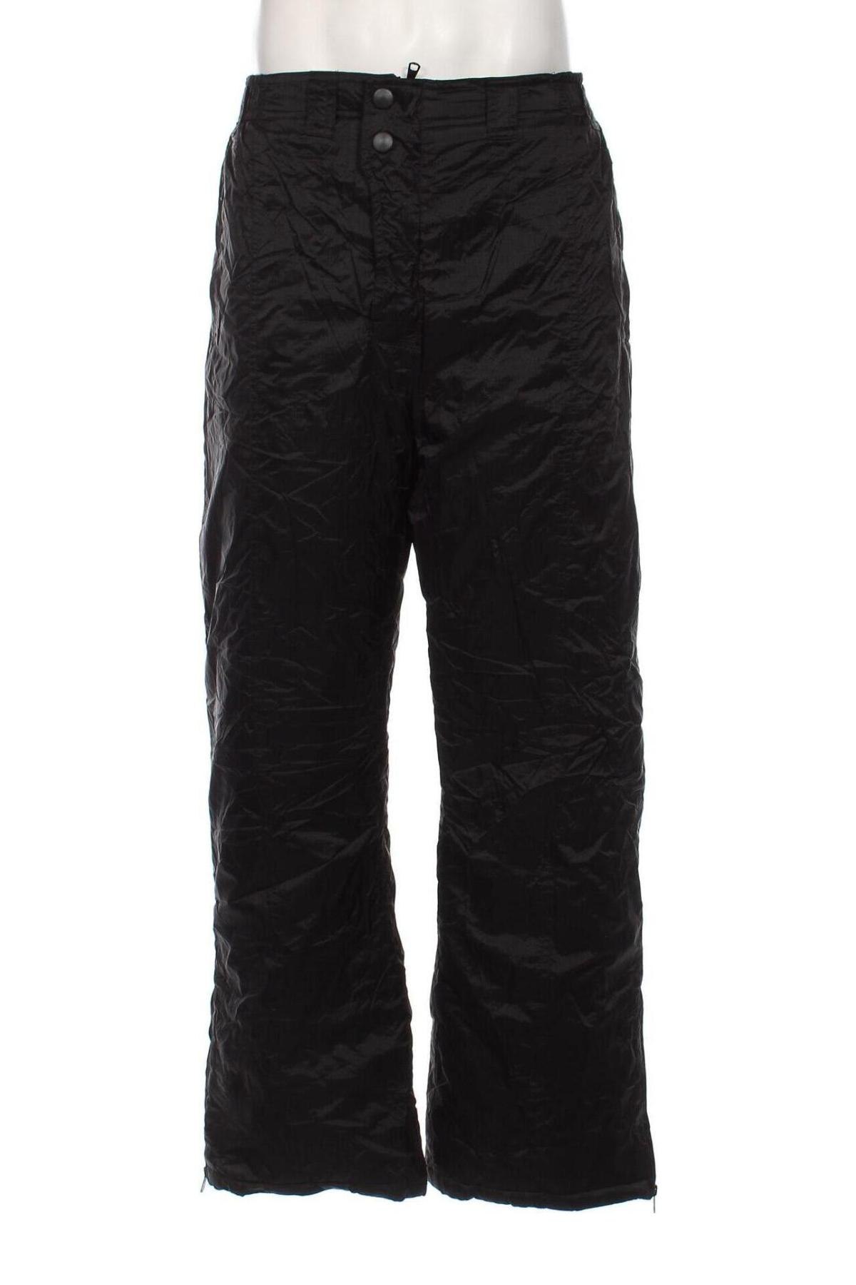 Pánské kalhoty pro zimní sporty  Shamp, Velikost XL, Barva Černá, Cena  538,00 Kč