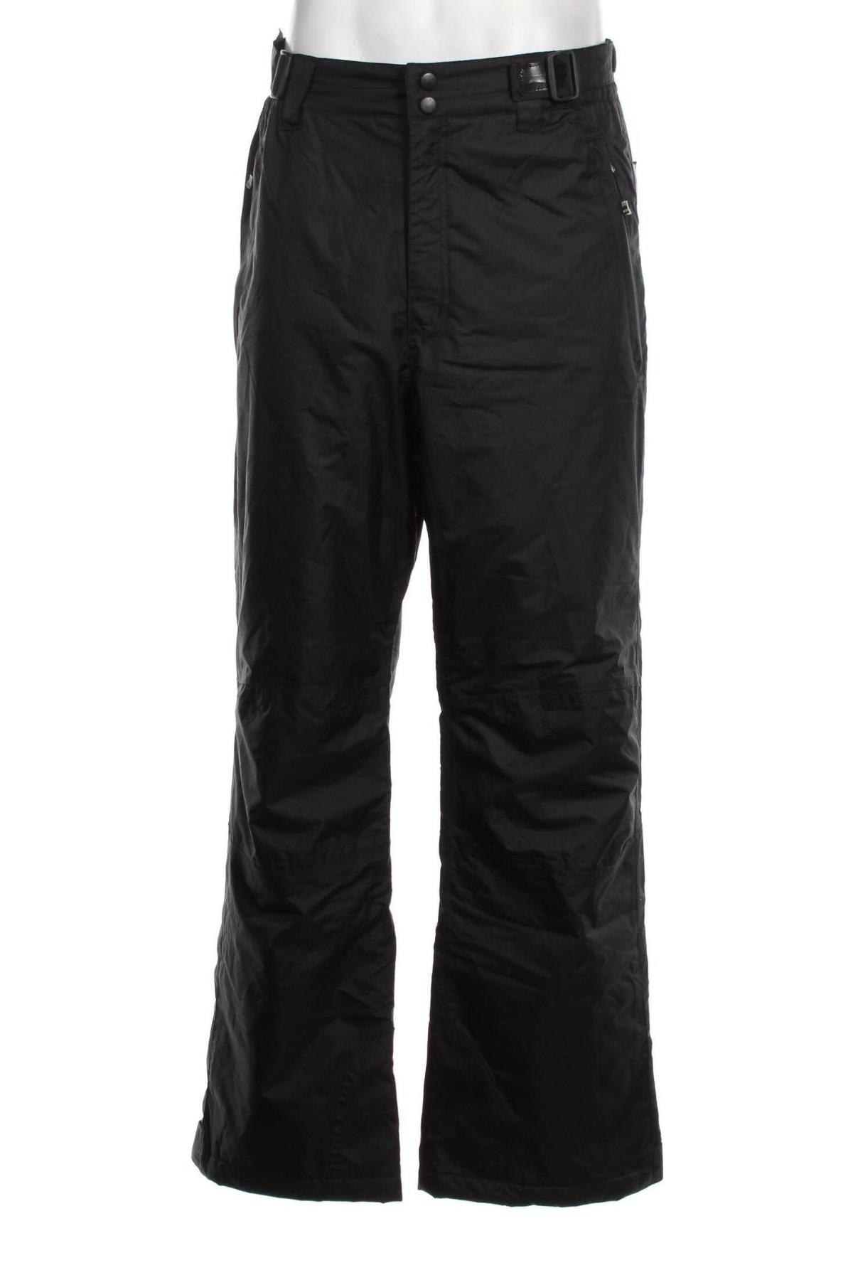 Pánské kalhoty pro zimní sporty  Shamp, Velikost M, Barva Černá, Cena  296,00 Kč