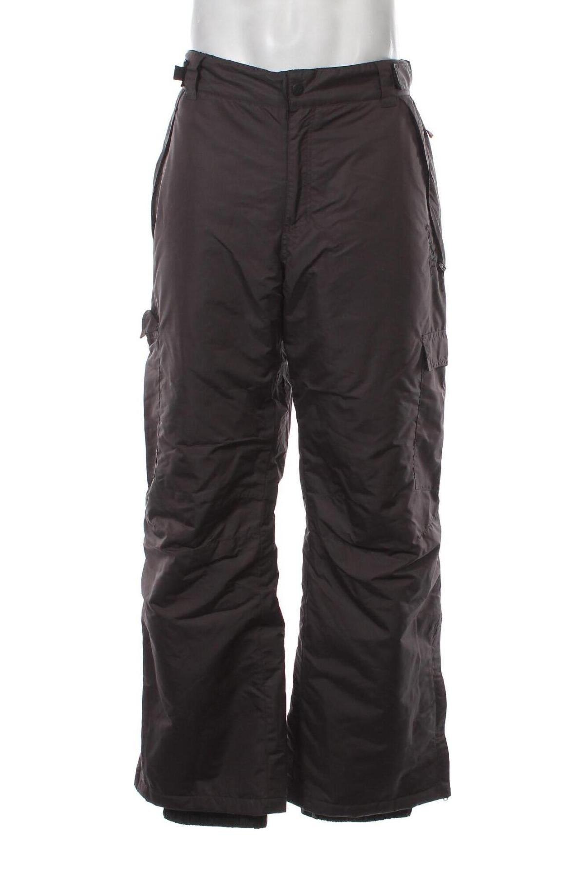 Pantaloni bărbătești pentru sporturi de iarnă White Series, Mărime XL, Culoare Gri, Preț 55,17 Lei