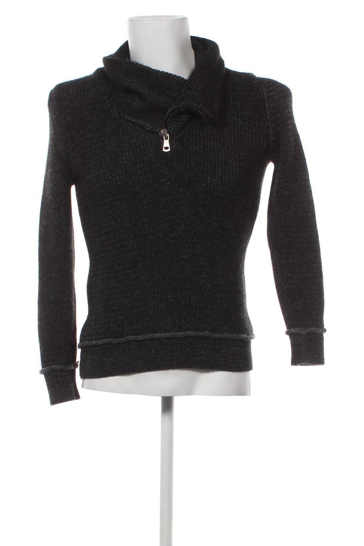 Herrenpullover, Größe M, Farbe Schwarz, Preis € 10,29