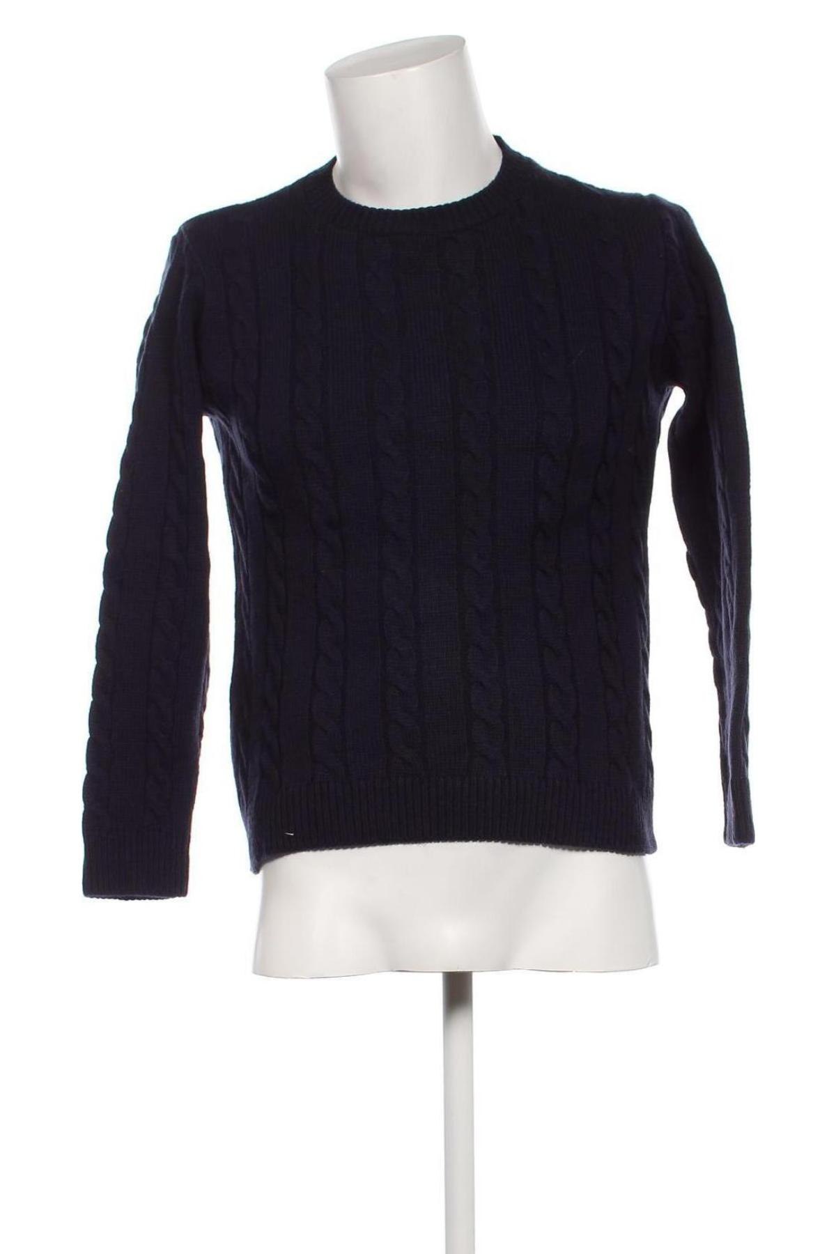 Pánsky sveter , Veľkosť M, Farba Modrá, Cena  8,22 €