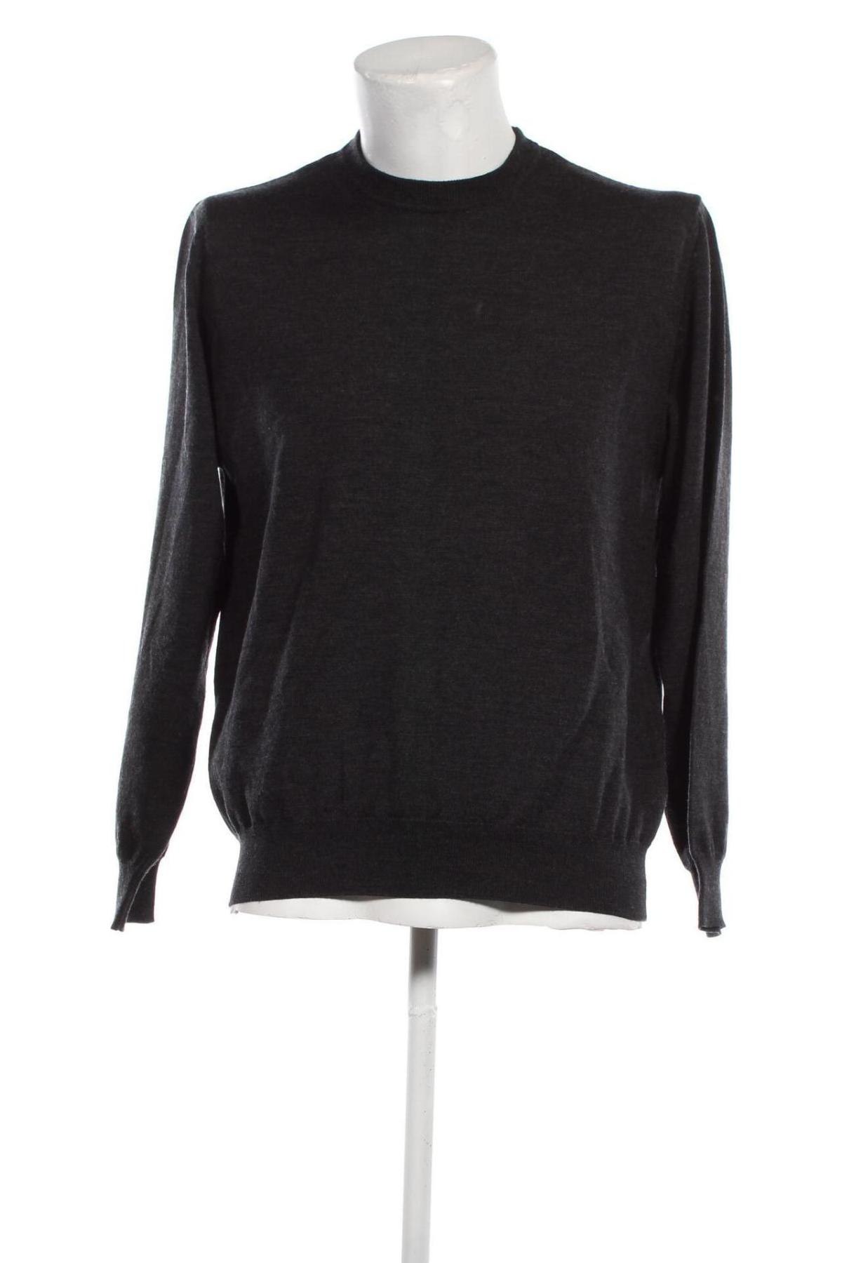 Мъжки пуловер A.W.Dunmore, Размер M, Цвят Сив, Цена 29,00 лв.