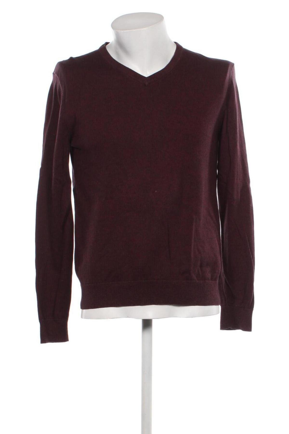 Ανδρικό πουλόβερ C&A, Μέγεθος L, Χρώμα Κόκκινο, Τιμή 10,05 €
