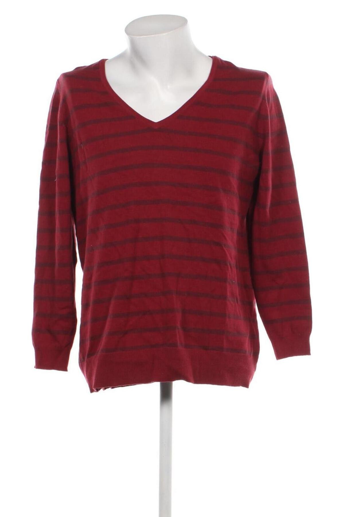 Pánsky sveter  C&A, Veľkosť XL, Farba Červená, Cena  26,08 €
