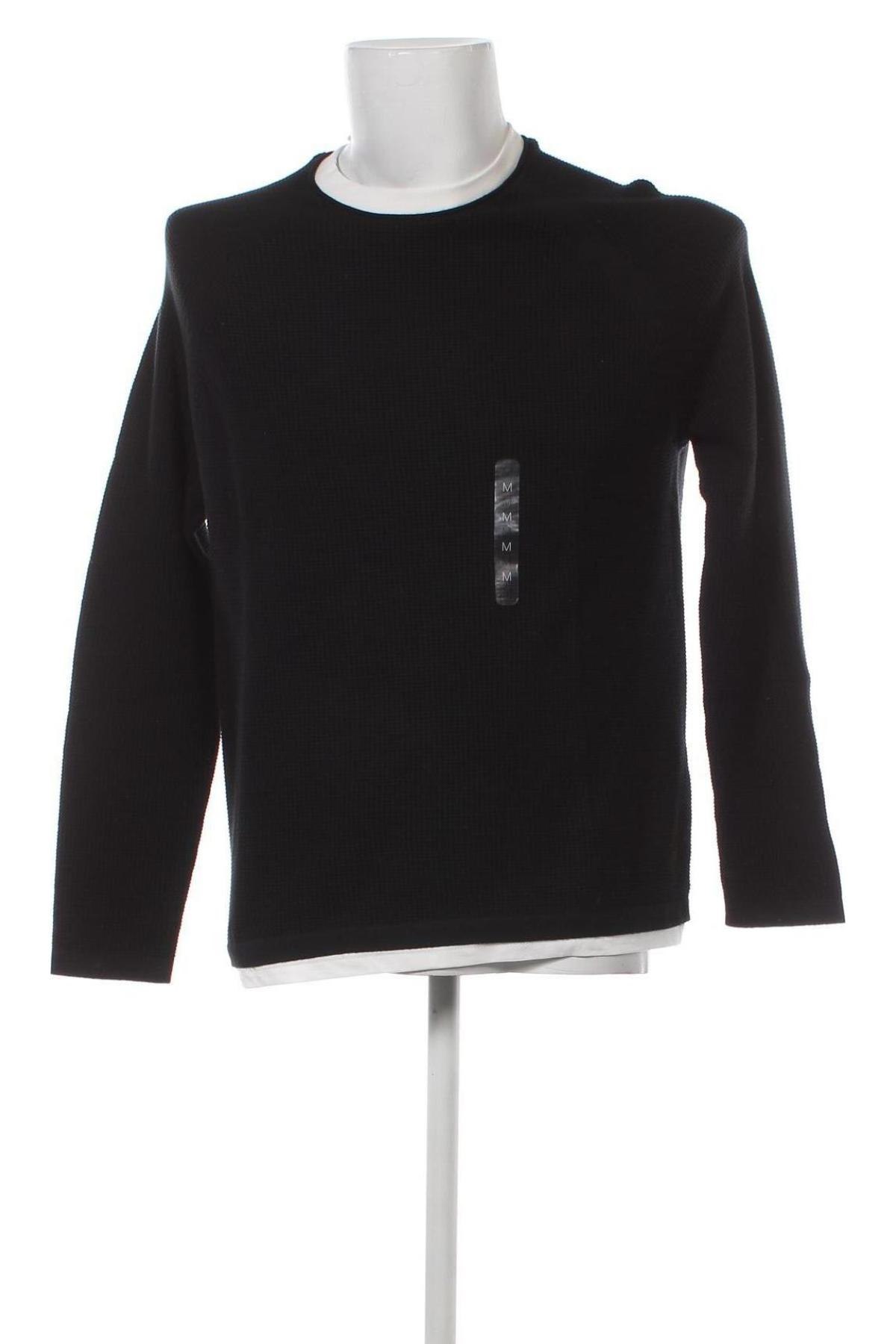 Ανδρικό πουλόβερ Celio, Μέγεθος M, Χρώμα Μπλέ, Τιμή 23,71 €
