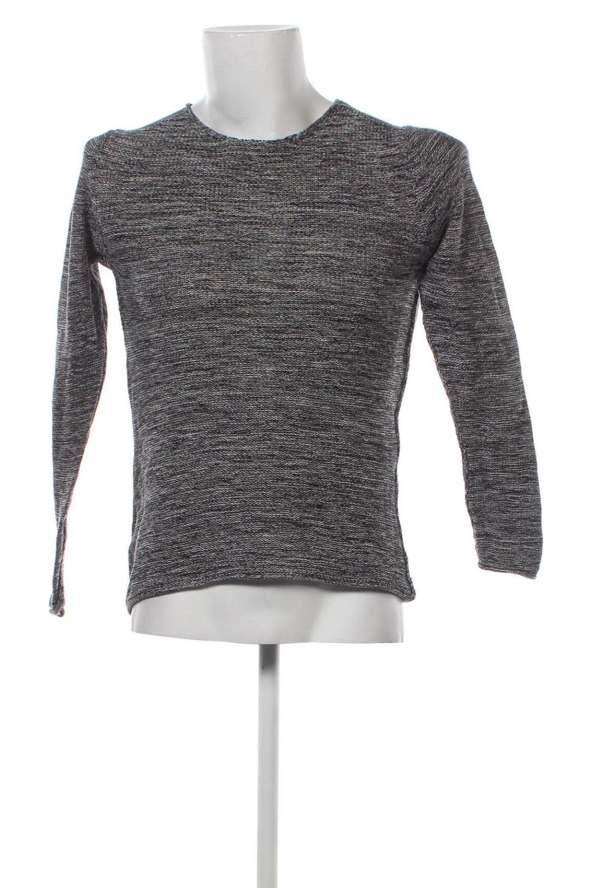 Pánsky sveter  H&M, Veľkosť S, Farba Sivá, Cena  6,74 €