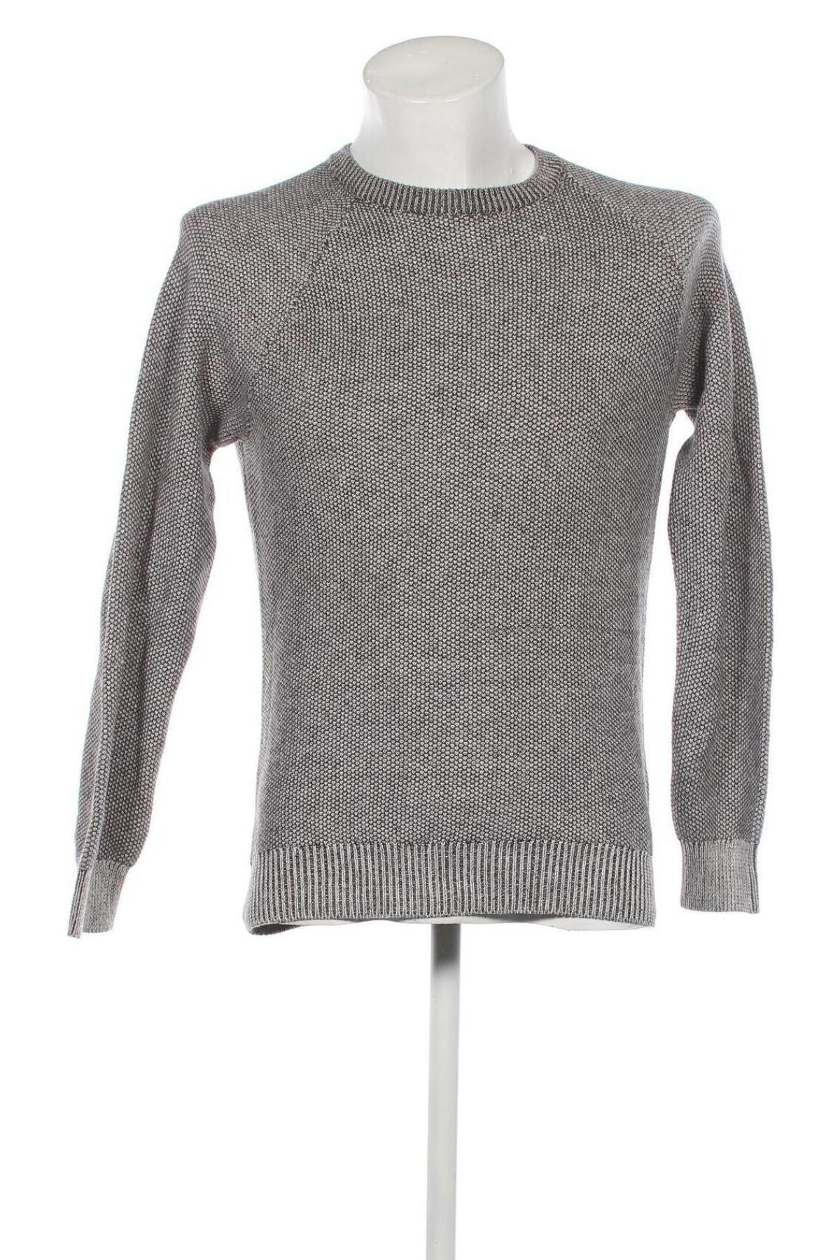 Herrenpullover Imperial, Größe M, Farbe Grau, Preis 7,66 €