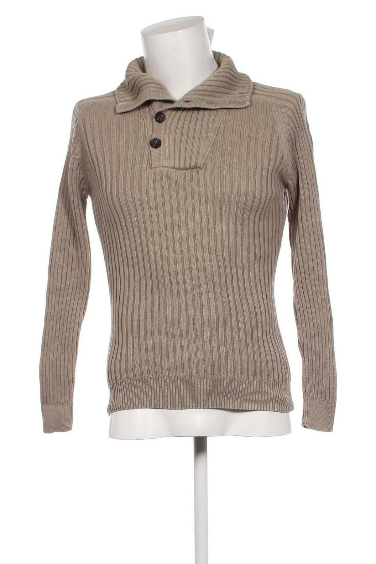 Herrenpullover Imperial, Größe L, Farbe Beige, Preis € 6,49