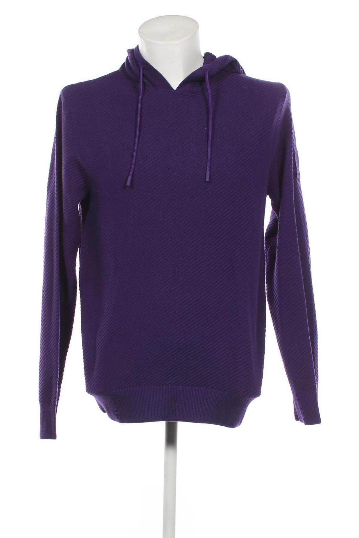 Pánsky sveter  Jack & Jones, Veľkosť L, Farba Fialová, Cena  35,05 €