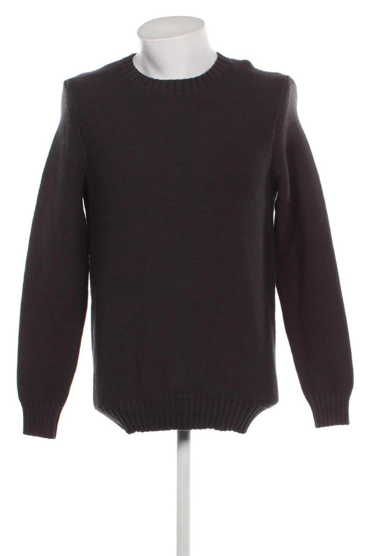 Мъжки пуловер Jack & Jones PREMIUM, Размер L, Цвят Син, Цена 27,88 лв.