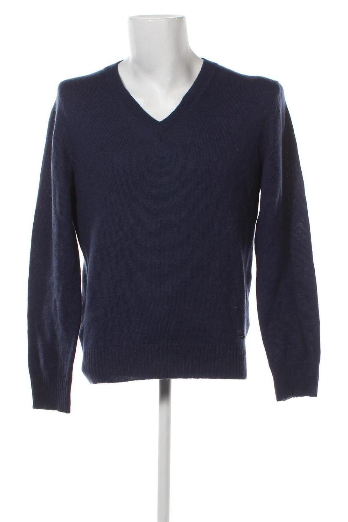 Ανδρικό πουλόβερ Joop!, Μέγεθος XL, Χρώμα Μπλέ, Τιμή 32,73 €