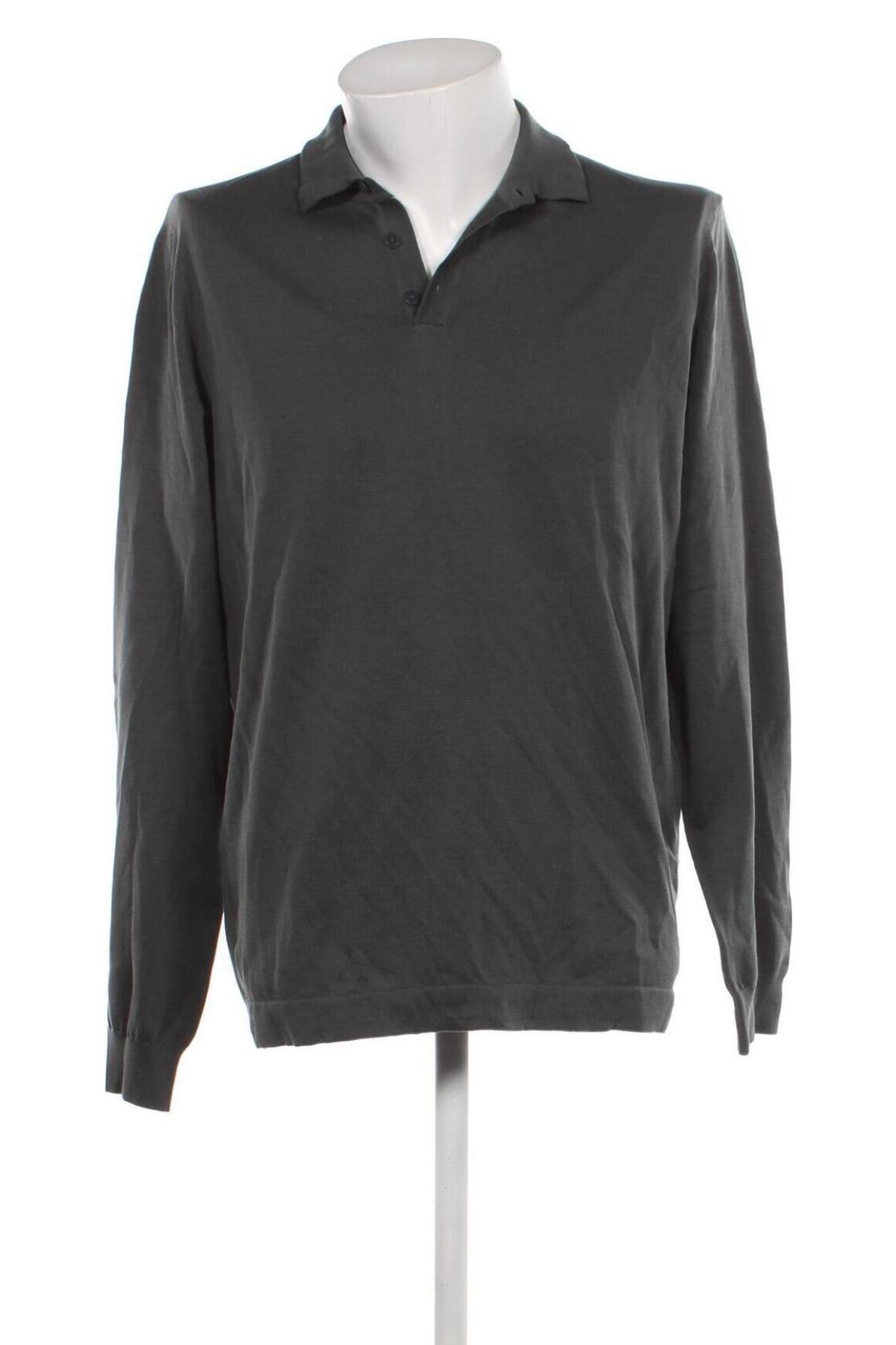 Ανδρικό πουλόβερ Marc O'Polo, Μέγεθος XXL, Χρώμα Γκρί, Τιμή 118,14 €