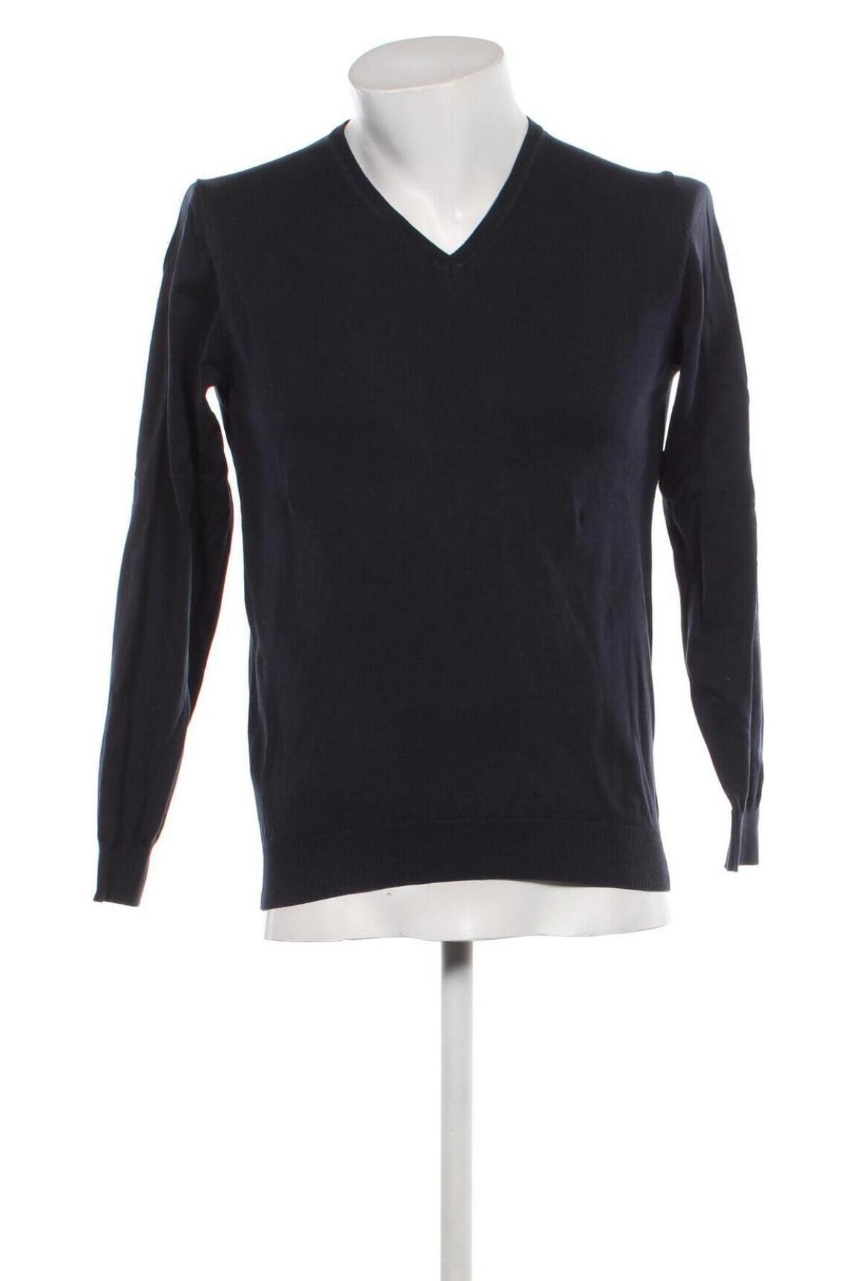 Herrenpullover Massimo Dutti, Größe M, Farbe Blau, Preis € 30,62