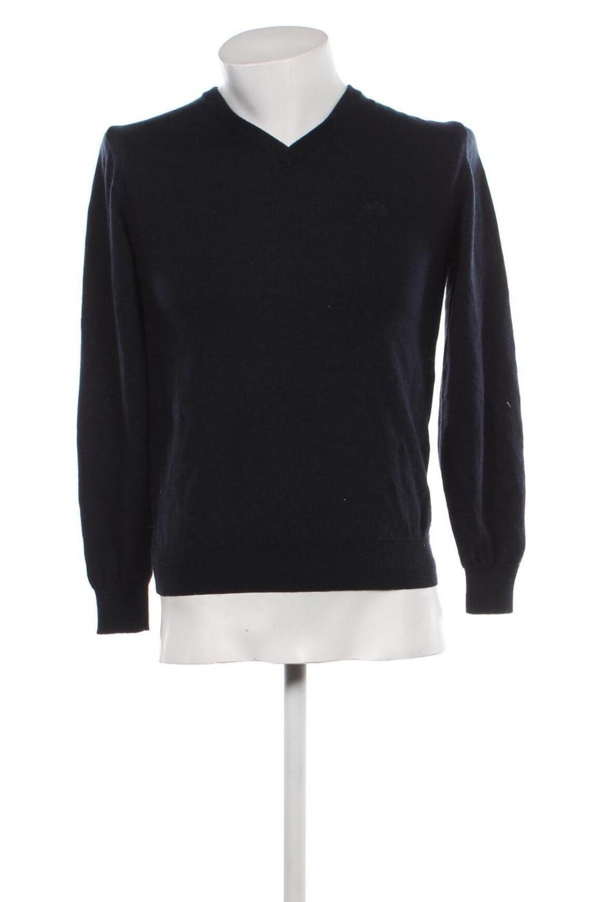Мъжки пуловер Otto Kern, Размер M, Цвят Син, Цена 40,80 лв.