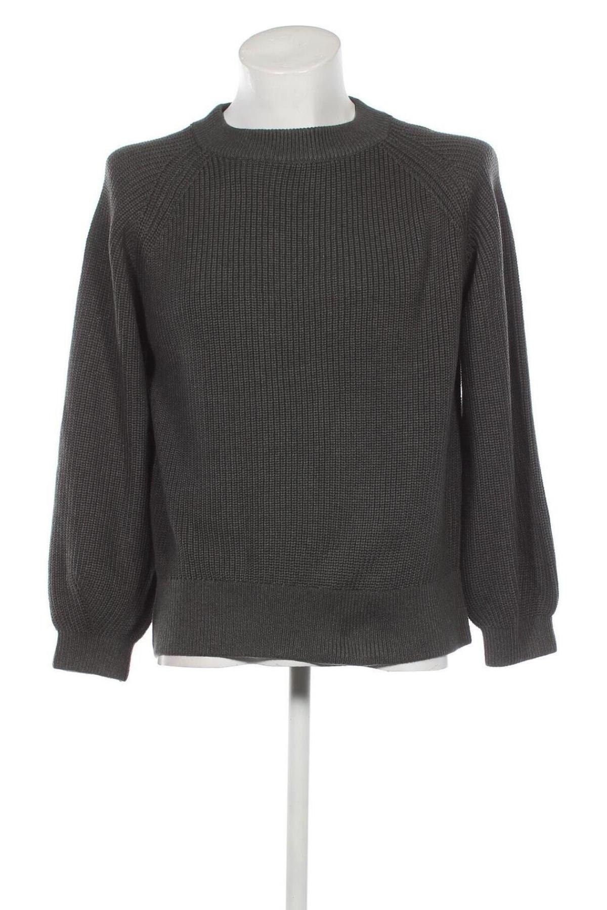 Herrenpullover S.Oliver, Größe S, Farbe Grau, Preis € 12,99