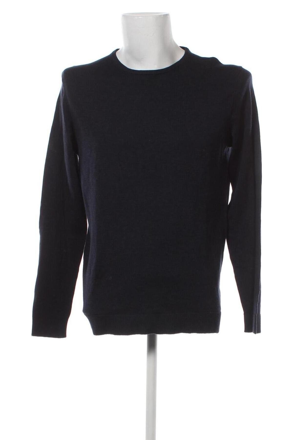 Pánsky sveter  Selected Homme, Veľkosť XL, Farba Modrá, Cena  19,98 €