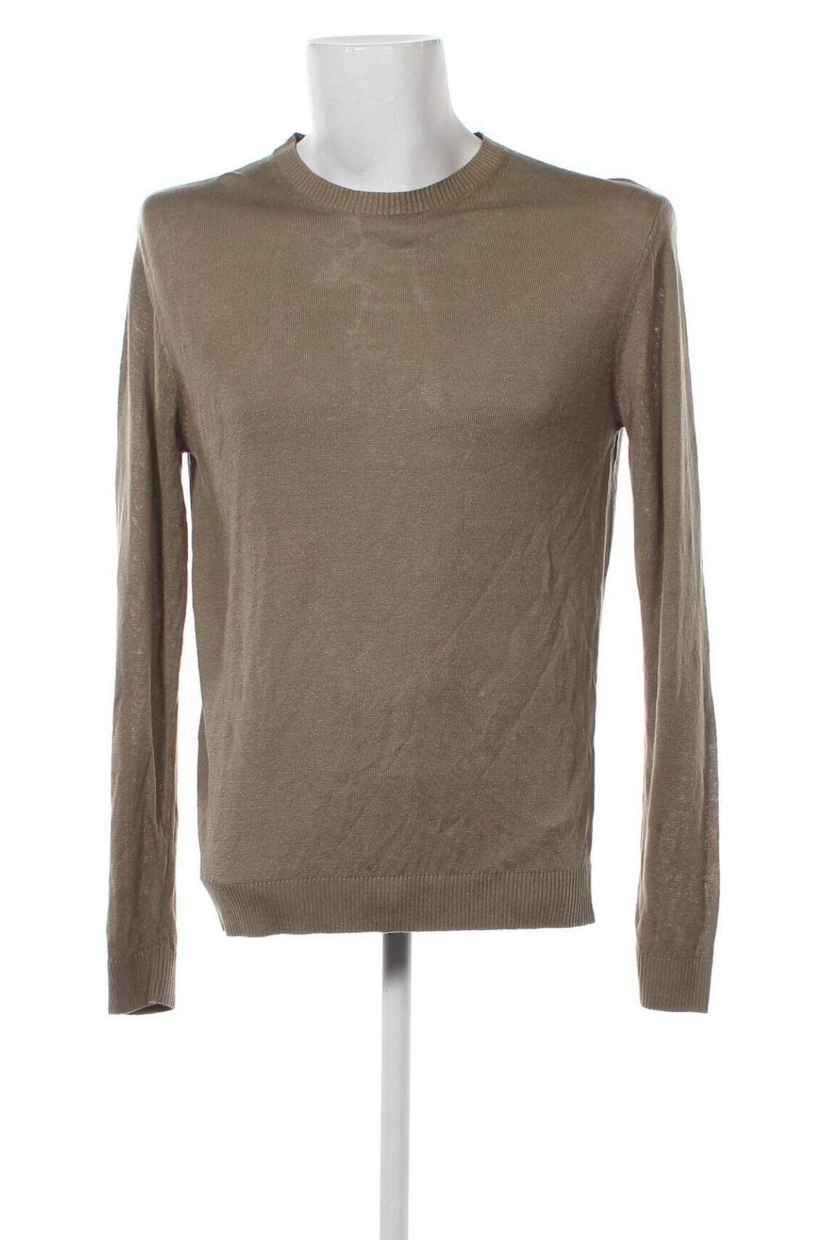 Pánsky sveter  Selected Homme, Veľkosť L, Farba Béžová, Cena  14,02 €