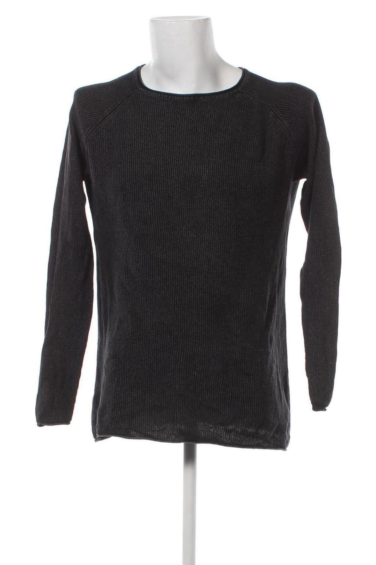 Мъжки пуловер X-Mail, Размер XL, Цвят Сив, Цена 8,70 лв.