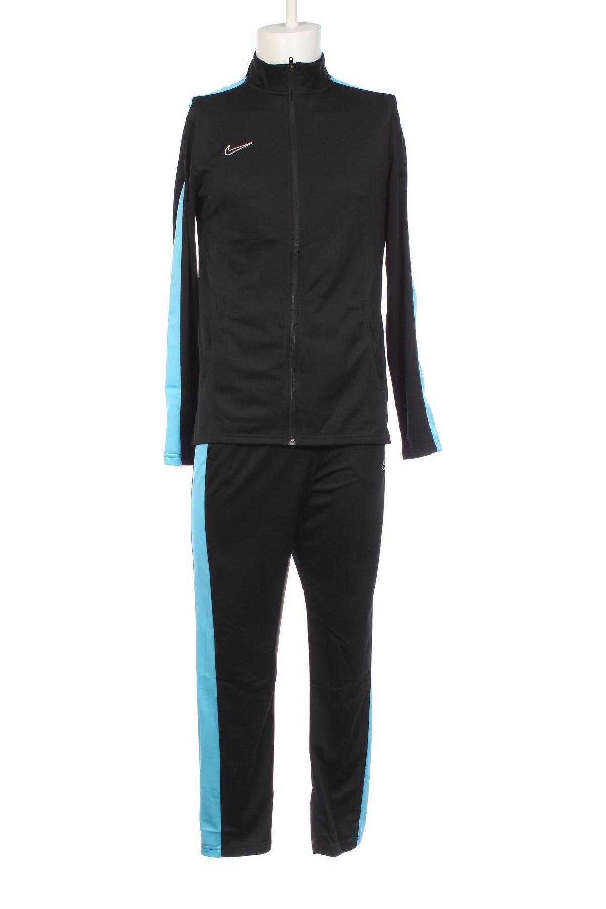 Set trening de bărbați Nike, Mărime M, Culoare Negru, Preț 390,79 Lei