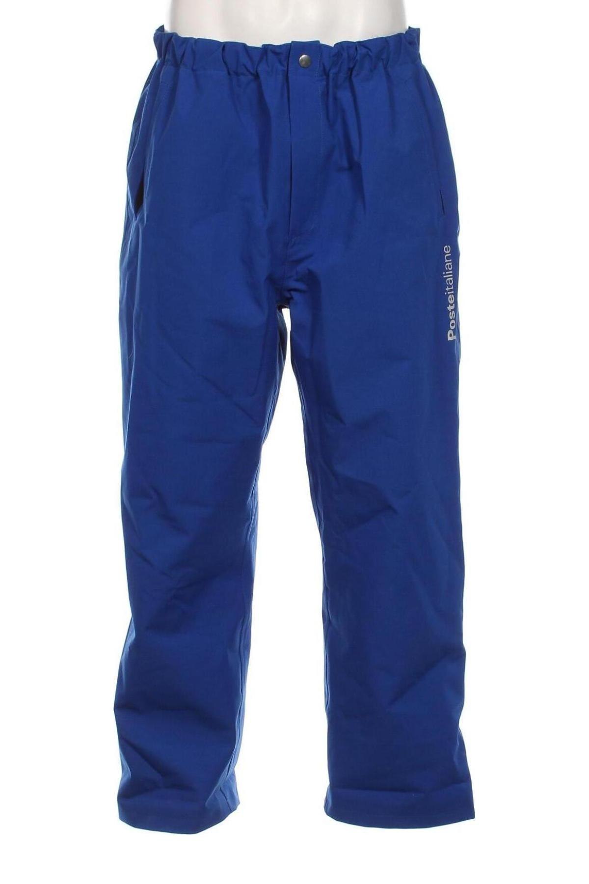 Мъжки спортен панталон, Размер M, Цвят Син, Цена 39,00 лв.