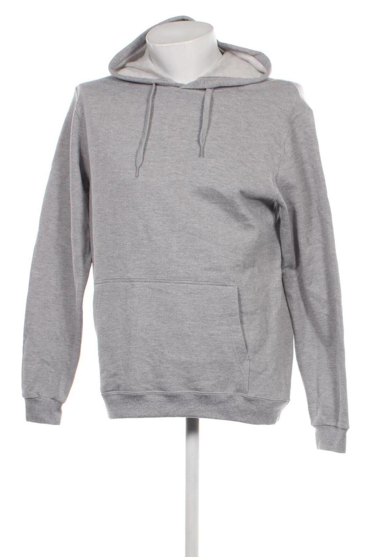 Herren Sweatshirt, Größe L, Farbe Grau, Preis 20,18 €