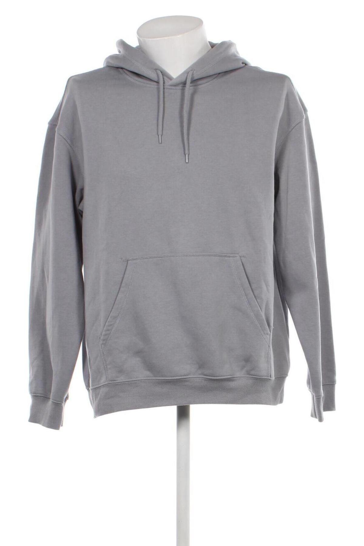 Herren Sweatshirt H&M, Größe L, Farbe Blau, Preis € 16,14