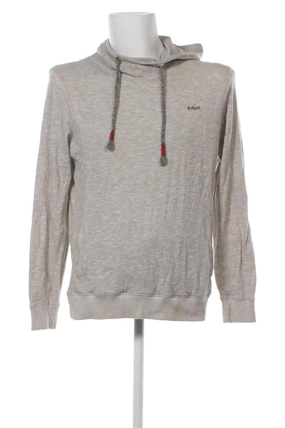 Férfi sweatshirt Khujo, Méret M, Szín Bézs, Ár 9 894 Ft