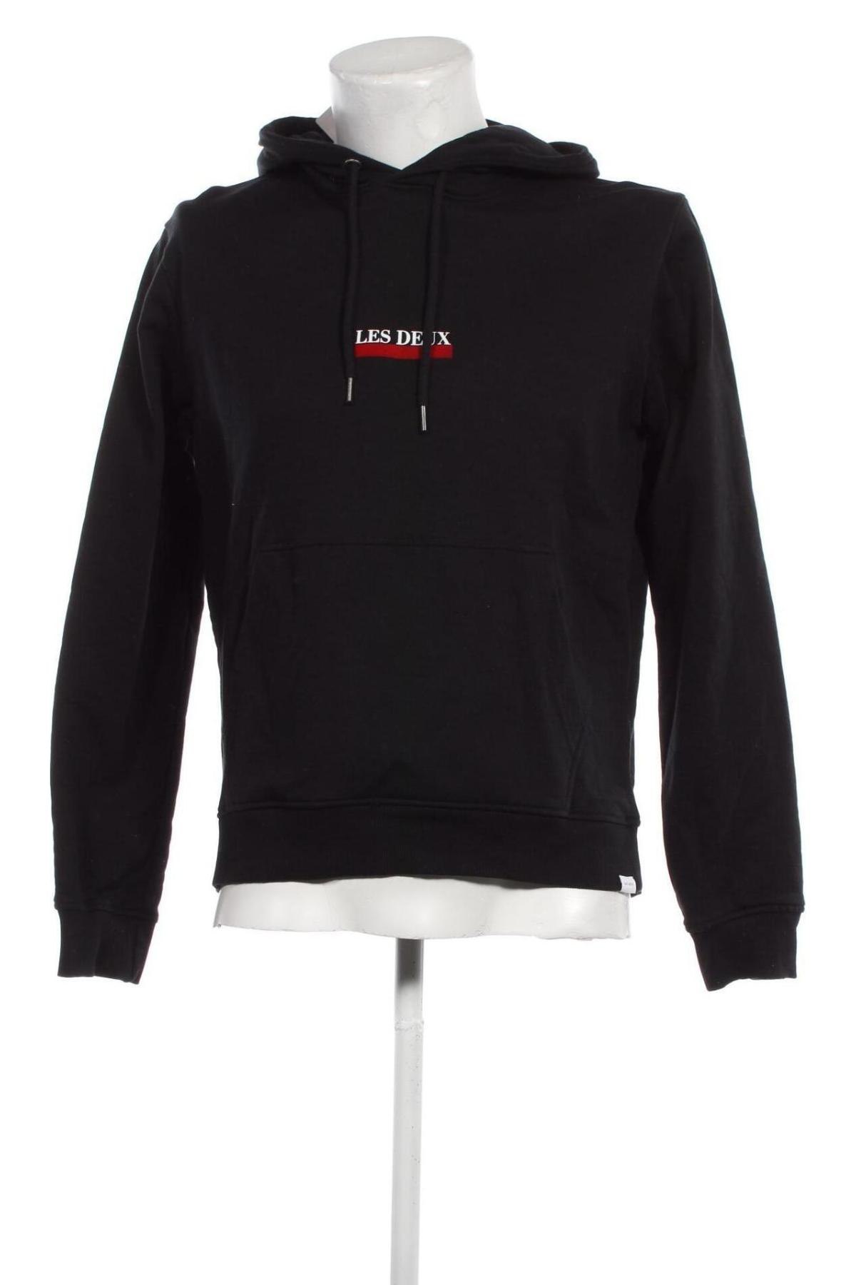 Férfi sweatshirt Les Deux, Méret M, Szín Fekete, Ár 24 736 Ft