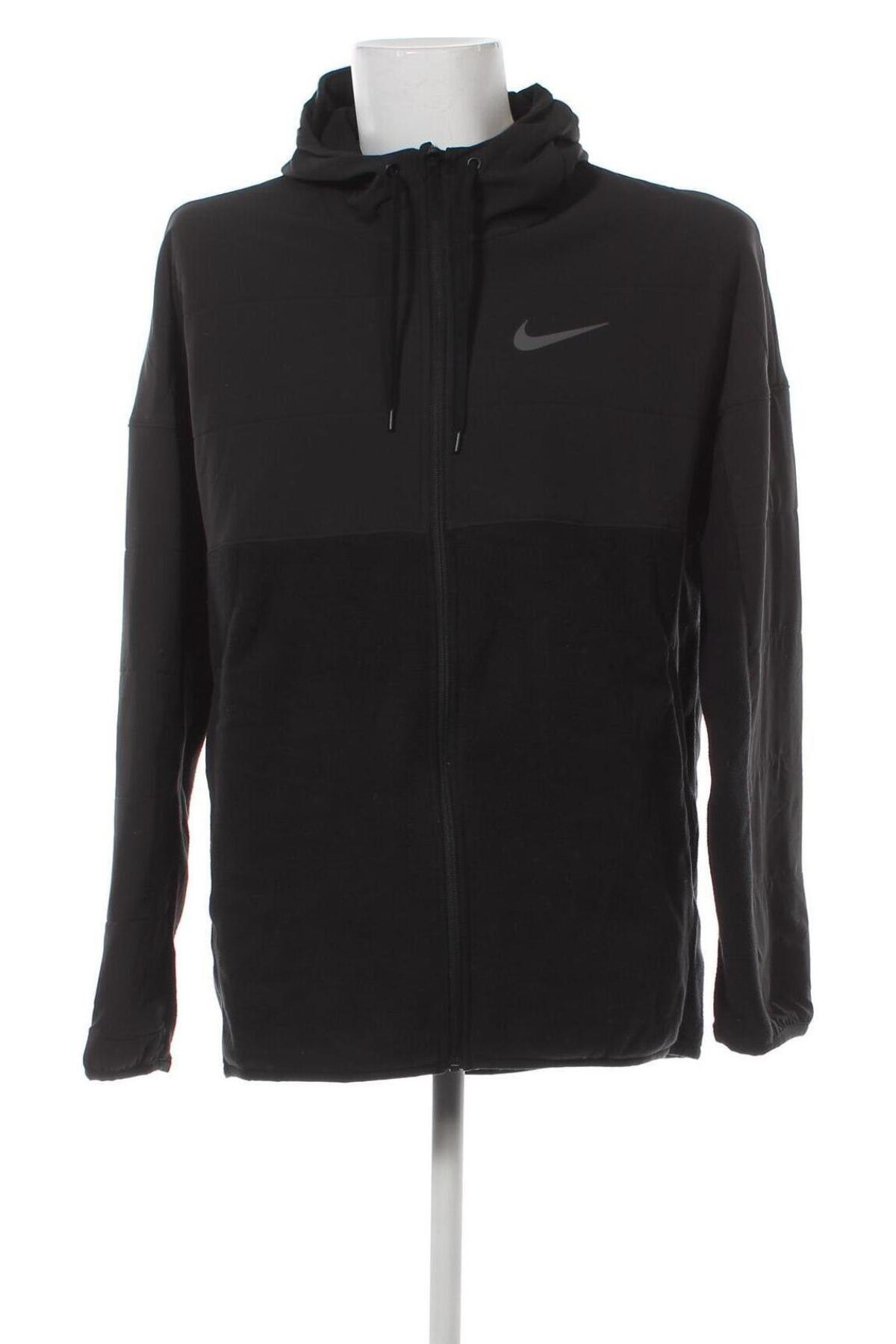 Ανδρικό φούτερ Nike, Μέγεθος XL, Χρώμα Μαύρο, Τιμή 41,61 €