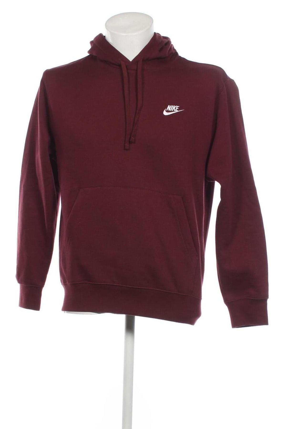 Herren Sweatshirt Nike, Größe S, Farbe Rot, Preis € 60,31