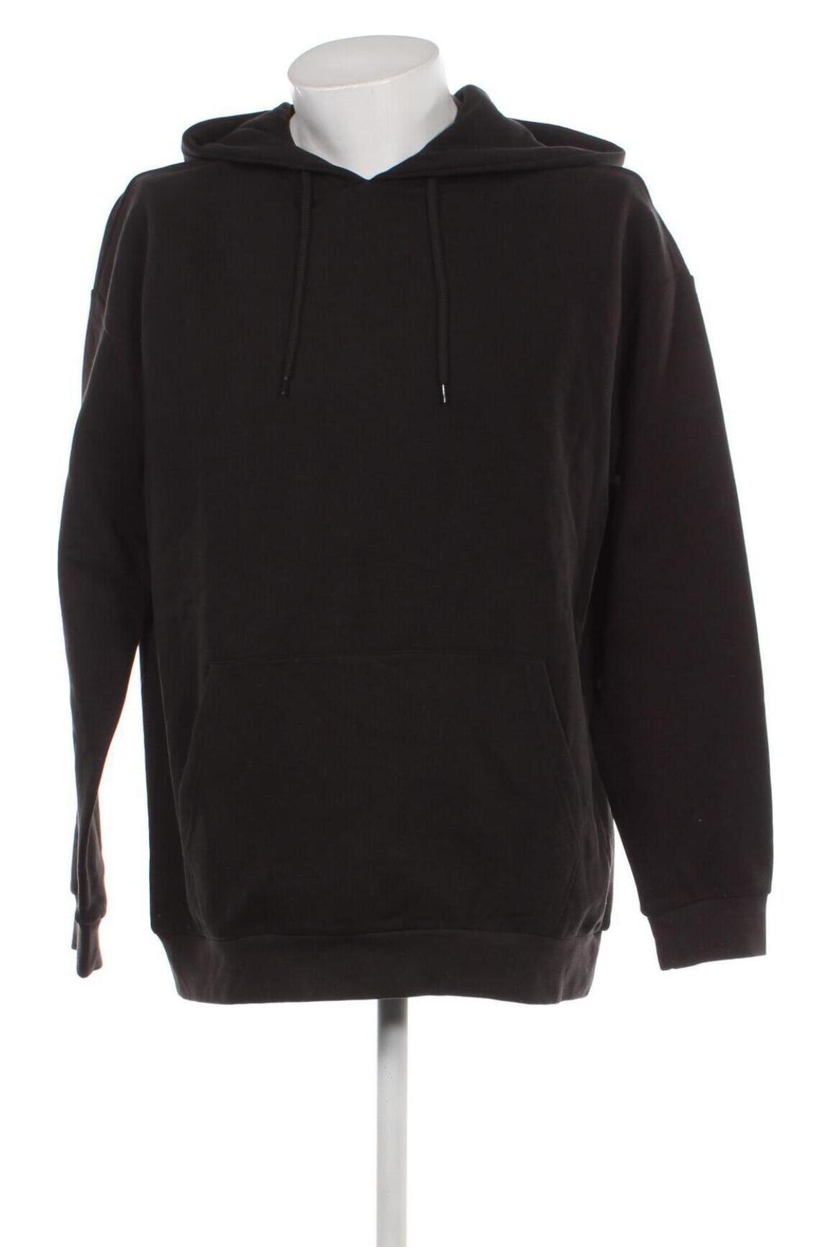 Herren Sweatshirt Pier One, Größe XL, Farbe Schwarz, Preis 14,42 €