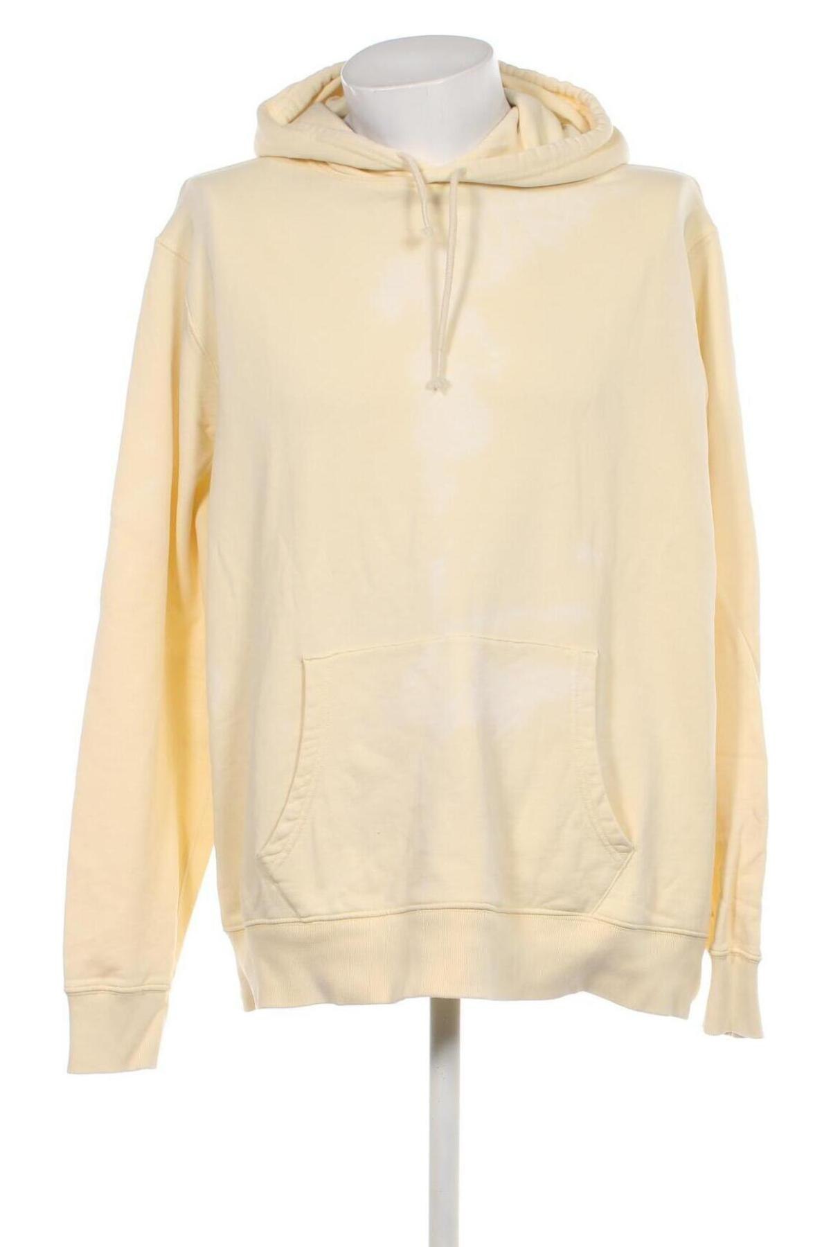Herren Sweatshirt Polo By Ralph Lauren, Größe XL, Farbe Ecru, Preis € 76,08