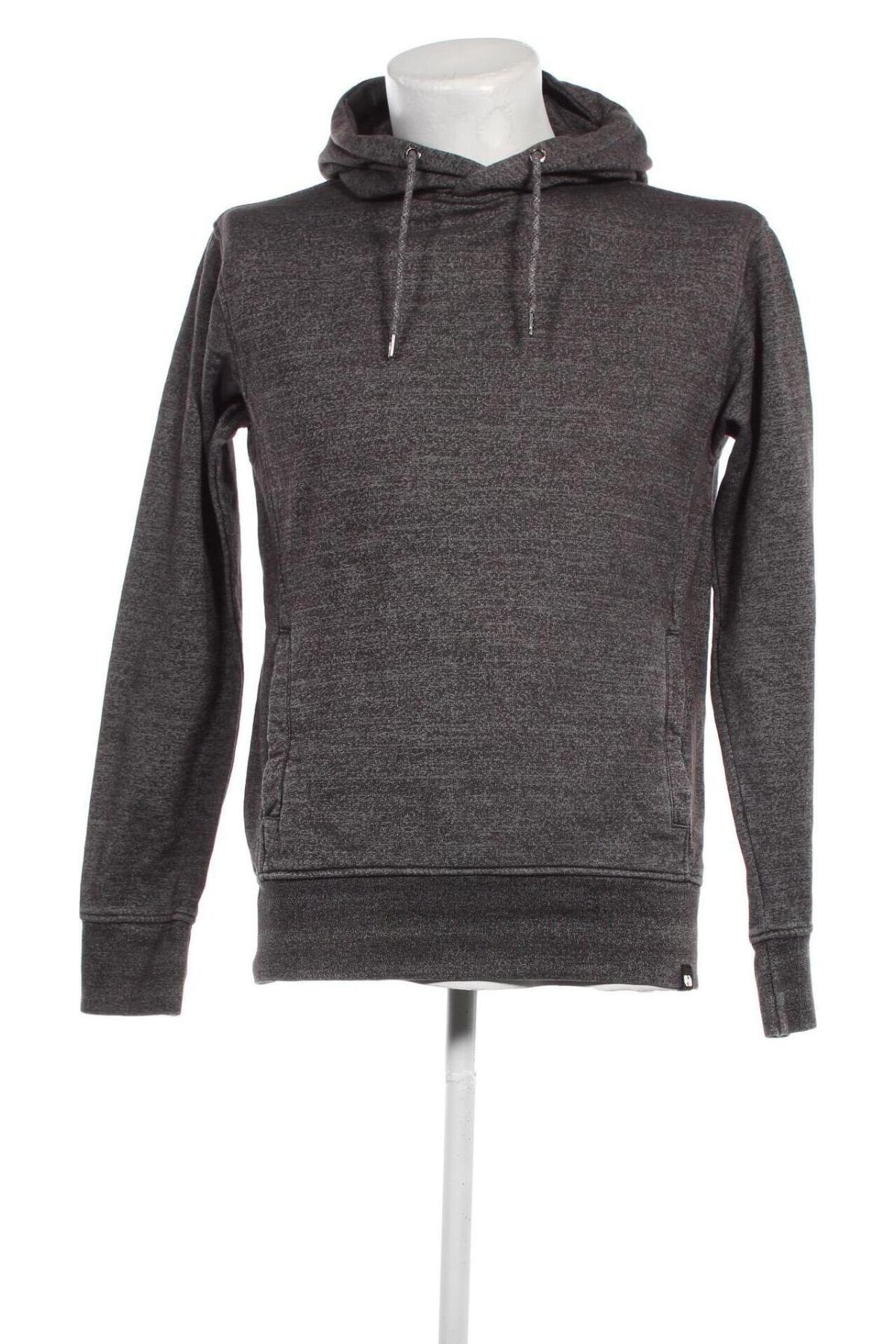 Herren Sweatshirt Sneaker Freak, Größe M, Farbe Grau, Preis 8,91 €