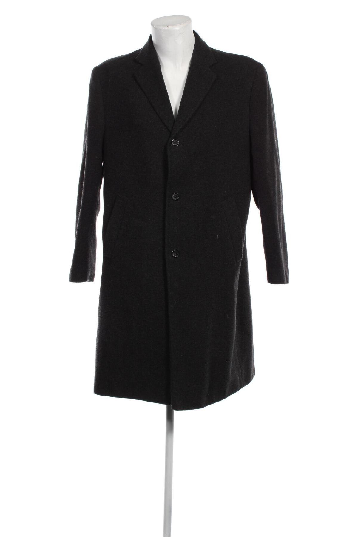Pánsky kabát  Giorgio, Veľkosť L, Farba Sivá, Cena  9,85 €